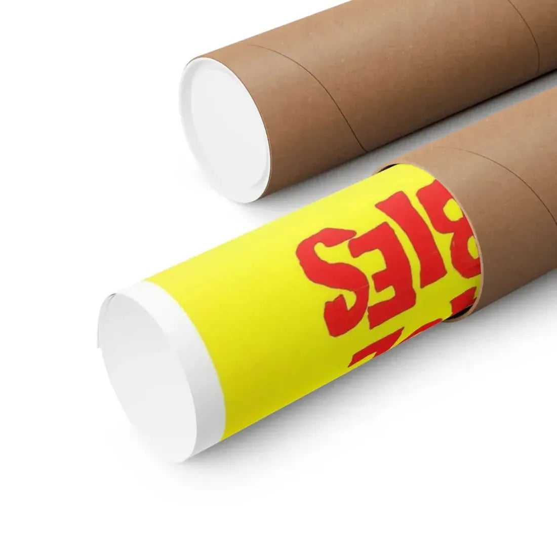 TEENAGE ZOMBIES 1959 - Paper Movie Poster - The Sticker Space