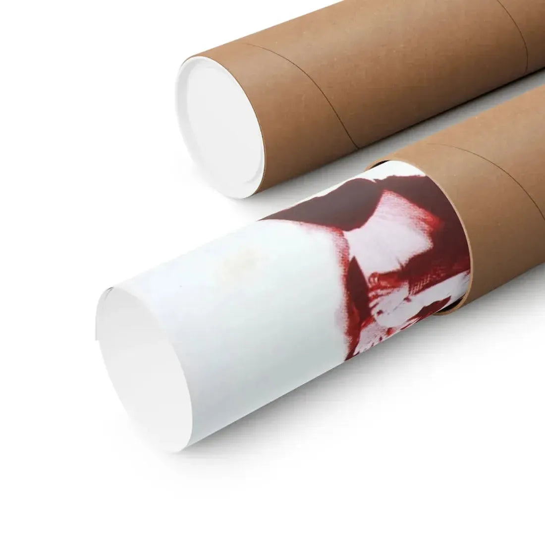 TEENAGERS FROM OUTER SPACE 1959 - Paper Movie Poster - The Sticker Space