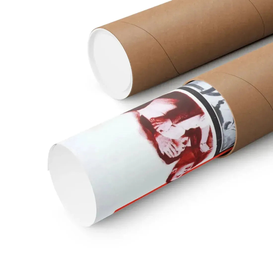 TEENAGERS FROM OUTER SPACE 1959 - Paper Movie Poster - The Sticker Space