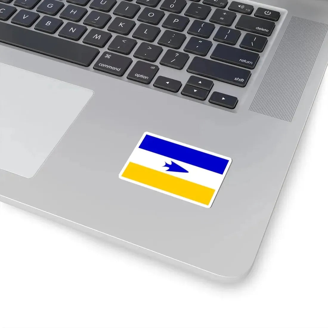 Tehuelche flag (Chile) STICKER Vinyl Kiss-Cut Decal - The Sticker Space