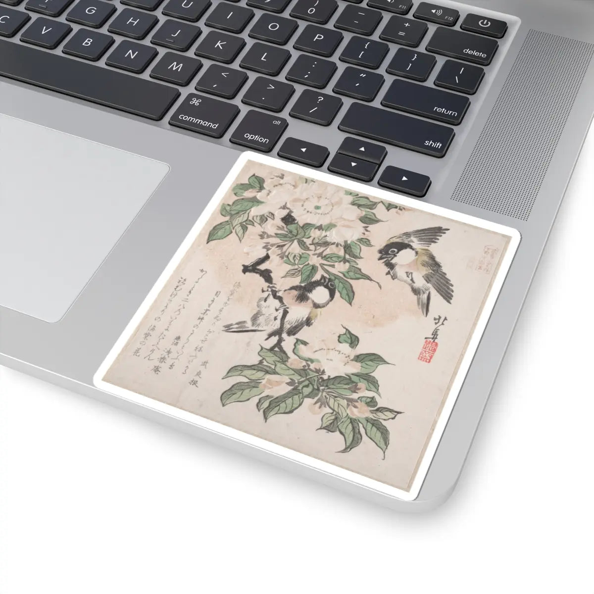 SKU:TSS-STICK-TSHKB-4X4-10 Sizes:4" × 4" Types:White