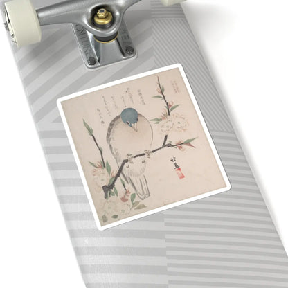 SKU:TSS-STICK-TSHKB-6X6-11 Sizes:6" × 6" Types:White