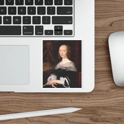 SKU:10573144208585716440 Sticker types:White Shape:Die-Cut Sizes:4" × 4"