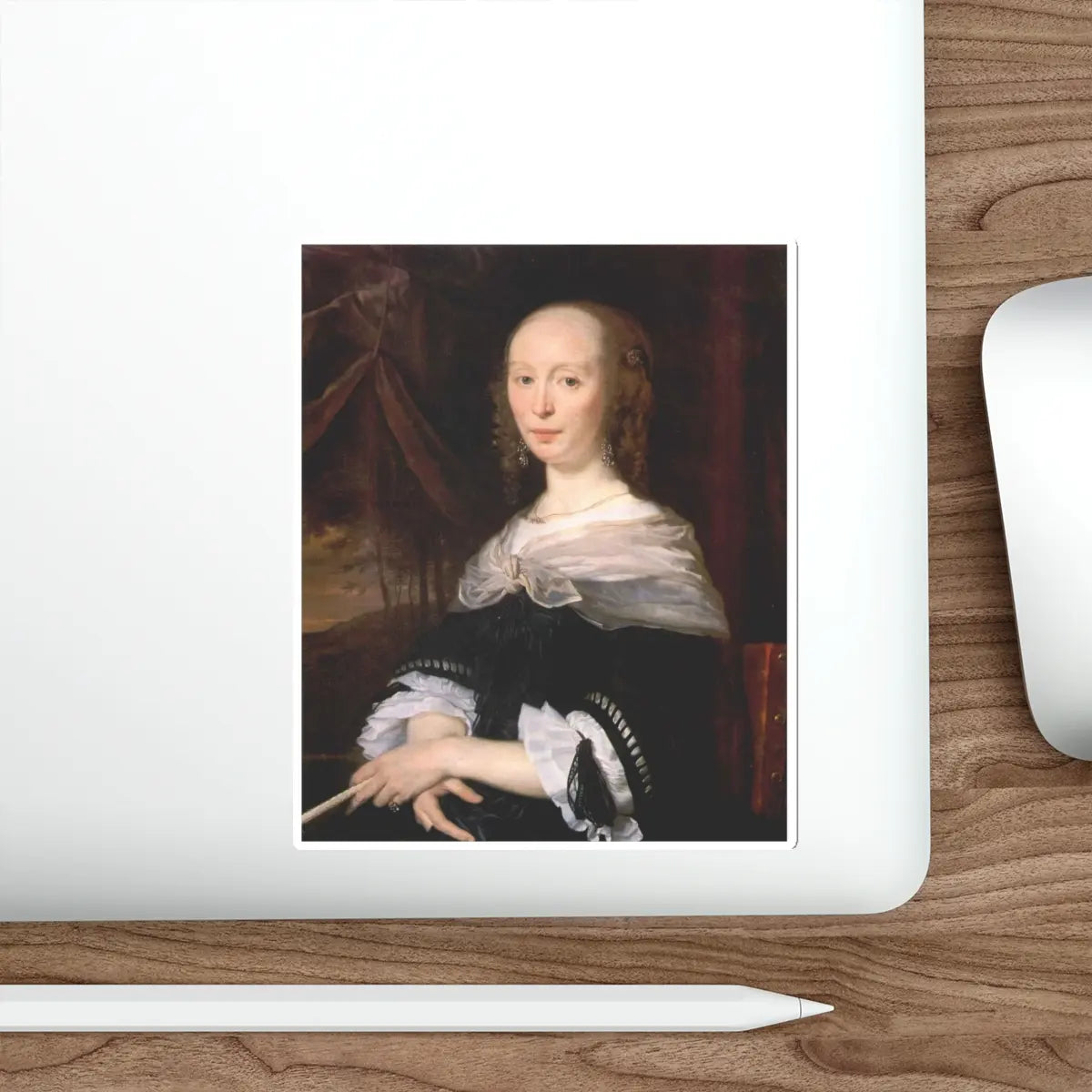 SKU:13738721155258851291 Sticker types:White Shape:Die-Cut Sizes:5" × 5"