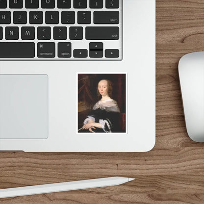 SKU:23397146458440640285 Sticker types:White Shape:Die-Cut Sizes:3" × 3"
