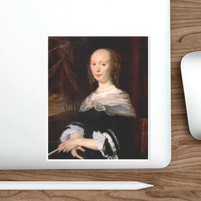 SKU:30497228721725061683 Sticker types:White Shape:Die-Cut Sizes:6" × 6"