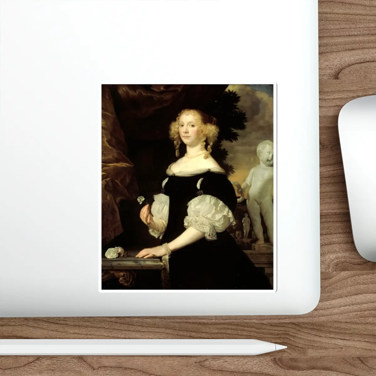 SKU:21748758994240983078 Sticker types:White Shape:Die-Cut Sizes:5" × 5"