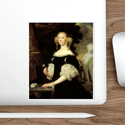 SKU:65969247602493211492 Sticker types:White Shape:Die-Cut Sizes:6" × 6"