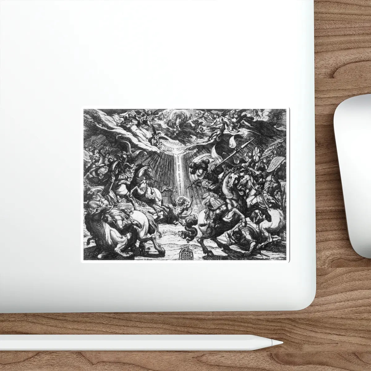 SKU:16623988276422879702 Sticker types:White Shape:Die-Cut Sizes:5" × 5"