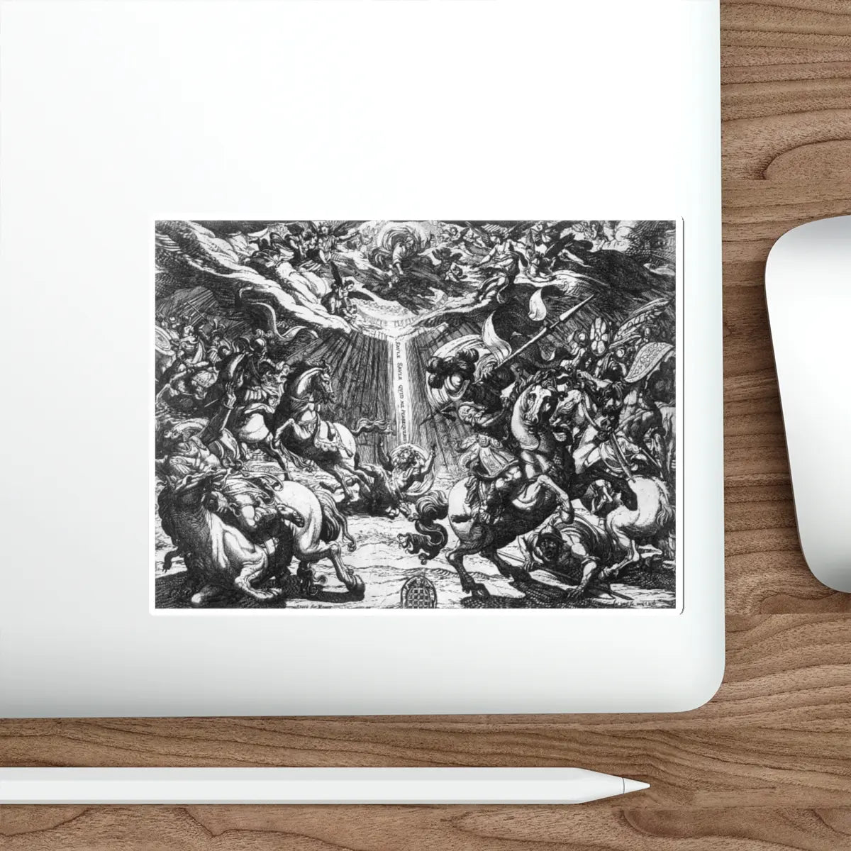 SKU:20141490681448695620 Sticker types:White Shape:Die-Cut Sizes:6" × 6"