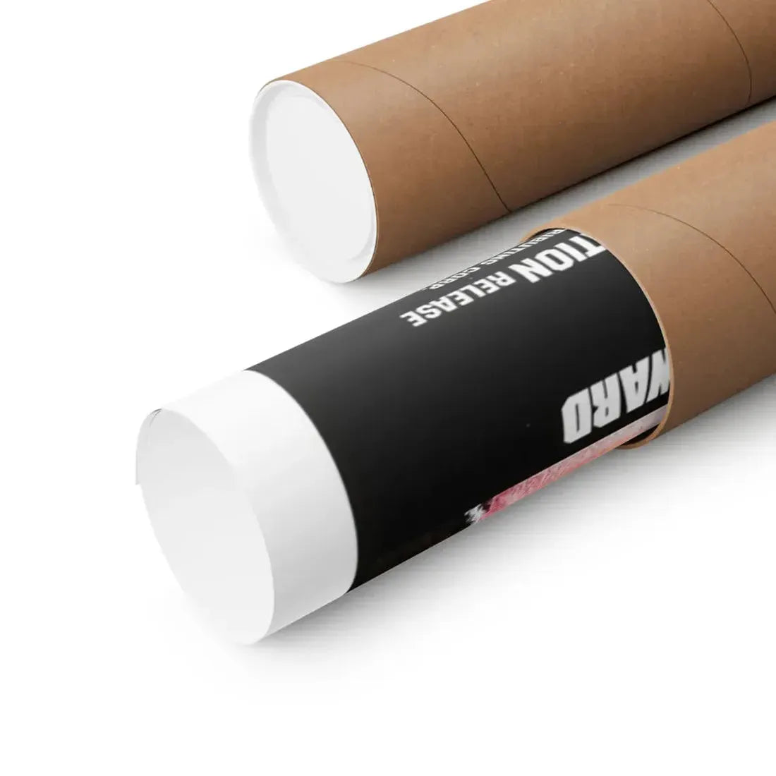 TENEMENT (GAME OF SURVIVAL) 1985 - Paper Movie Poster - The Sticker Space