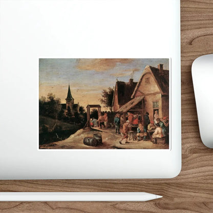 SKU:29207014149931797287 Sticker types:White Shape:Die-Cut Sizes:6" × 6"