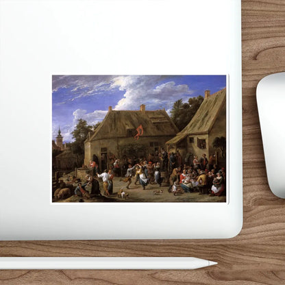 SKU:28882508909120321179 Sticker types:White Shape:Die-Cut Sizes:6" × 6"