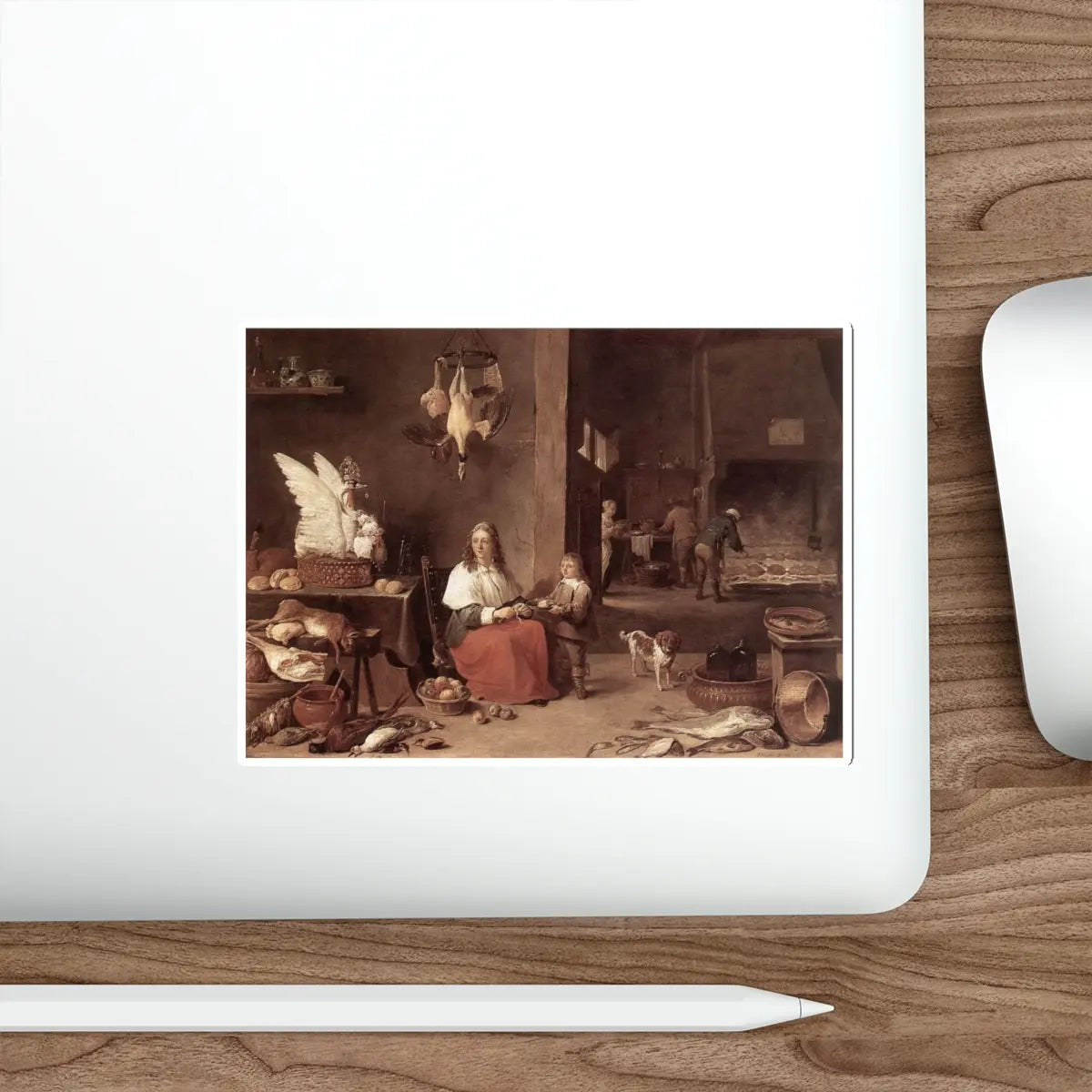 SKU:14980820513973138790 Sticker types:White Shape:Die-Cut Sizes:5" × 5"