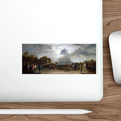 SKU:19447465474102219813 Sticker types:White Shape:Die-Cut Sizes:6" × 6"