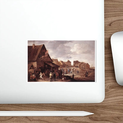 SKU:95370471351652994969 Sticker types:White Shape:Die-Cut Sizes:5" × 5"