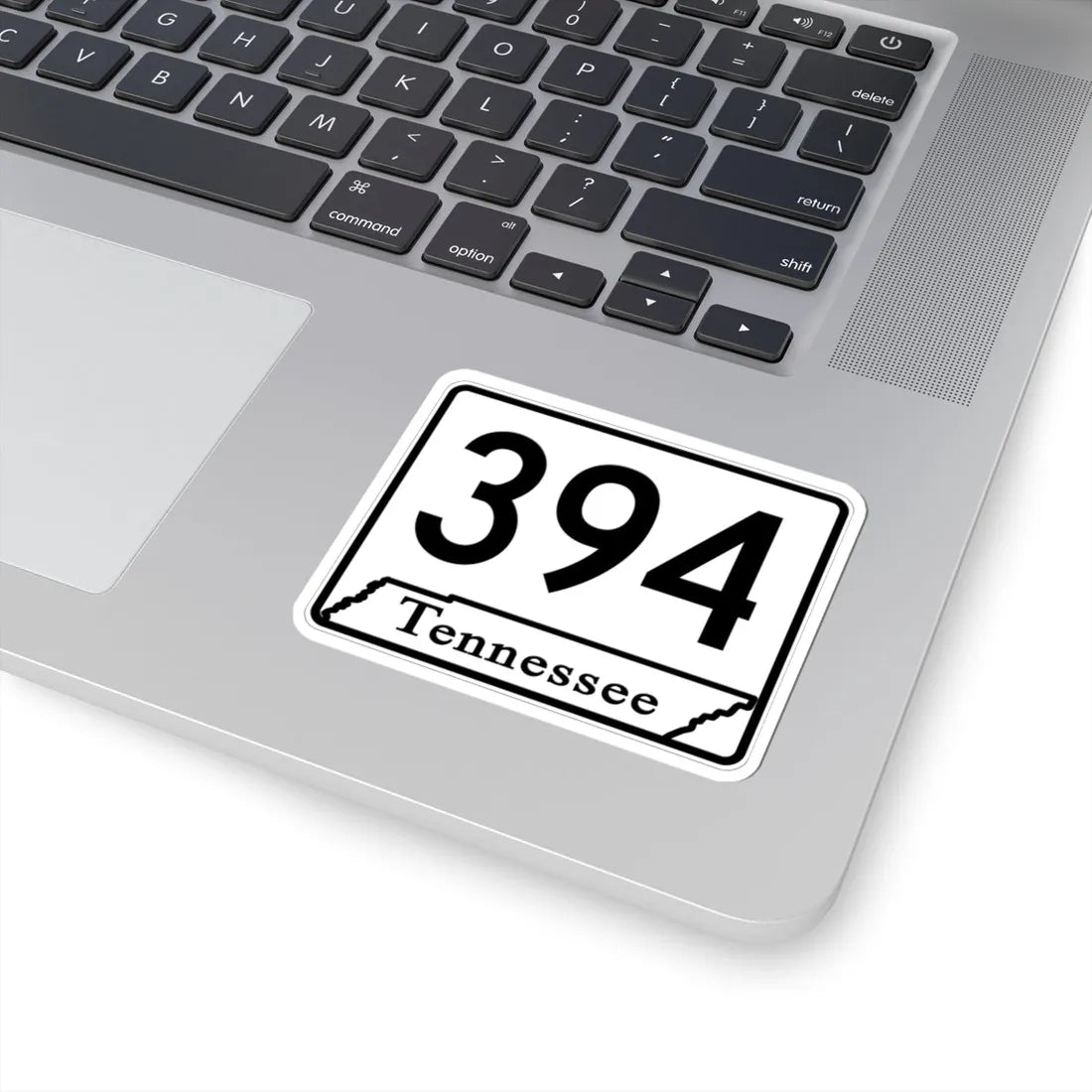 Tennessee 394 (Tennessee) (Road Sign) STICKER Vinyl Kiss-Cut Decal - The Sticker Space