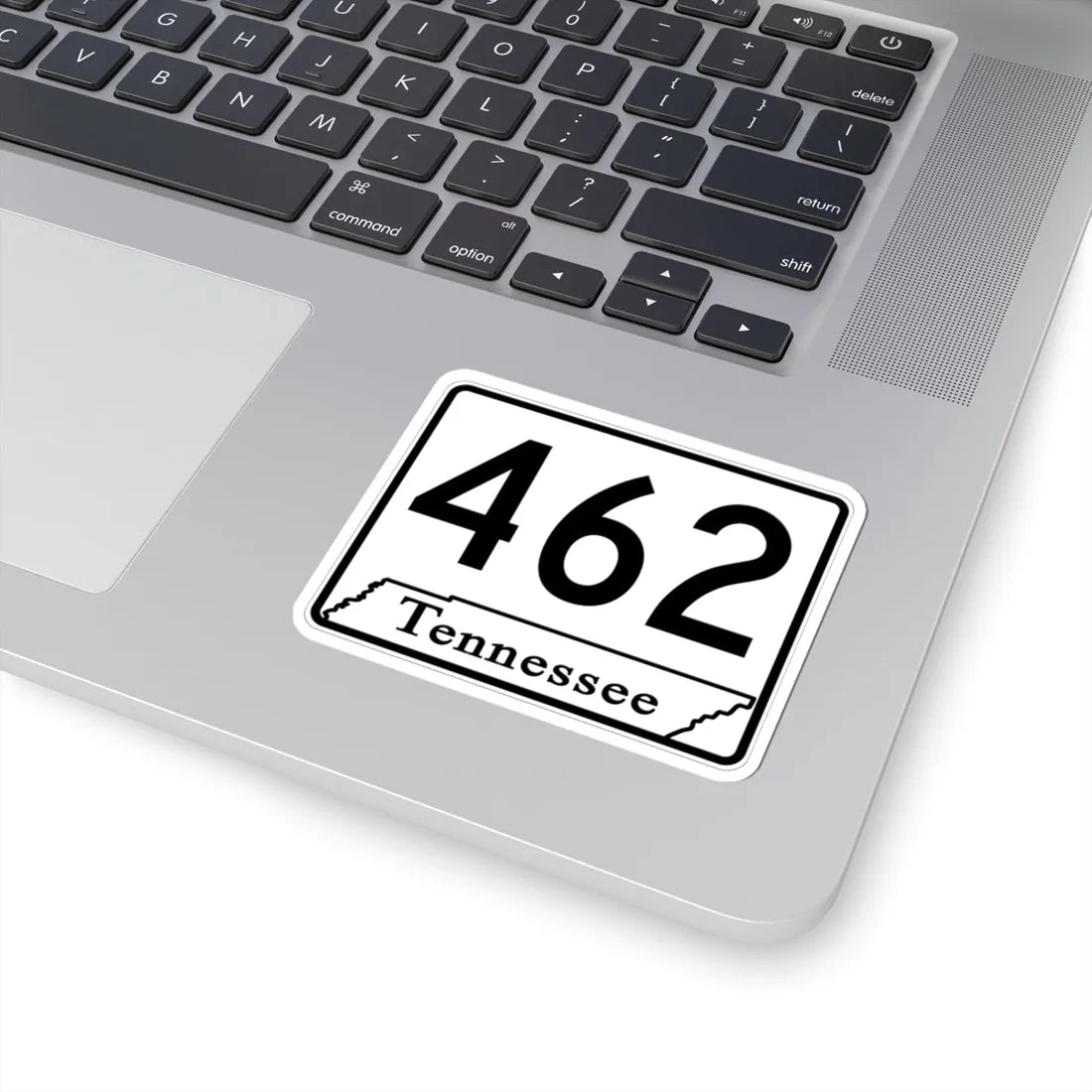 Tennessee 462 (Tennessee) (Road Sign) STICKER Vinyl Kiss-Cut Decal - The Sticker Space