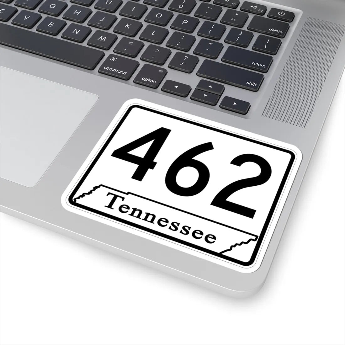 Tennessee 462 (Tennessee) (Road Sign) STICKER Vinyl Kiss-Cut Decal - The Sticker Space