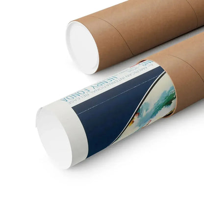 TENTACLES 1977 - Paper Movie Poster - The Sticker Space