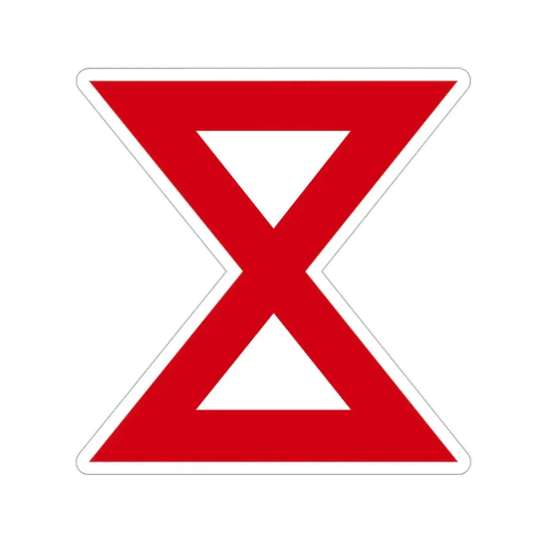 Tenth United States Army (U.S. Army) STICKER Vinyl Die-Cut Decal 2 Inch - The Sticker Space