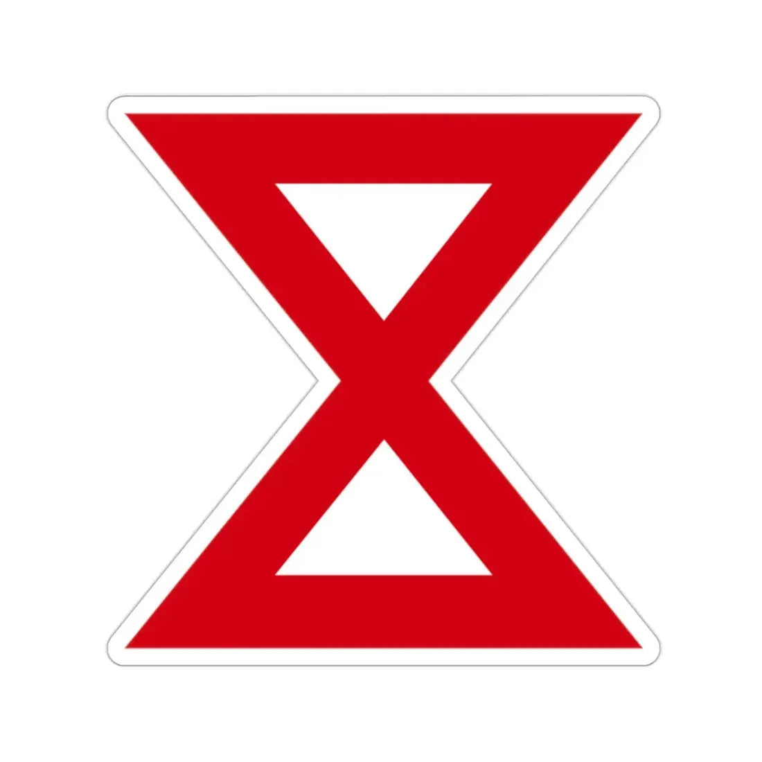 Tenth United States Army (U.S. Army) STICKER Vinyl Die-Cut Decal 2 Inch - The Sticker Space