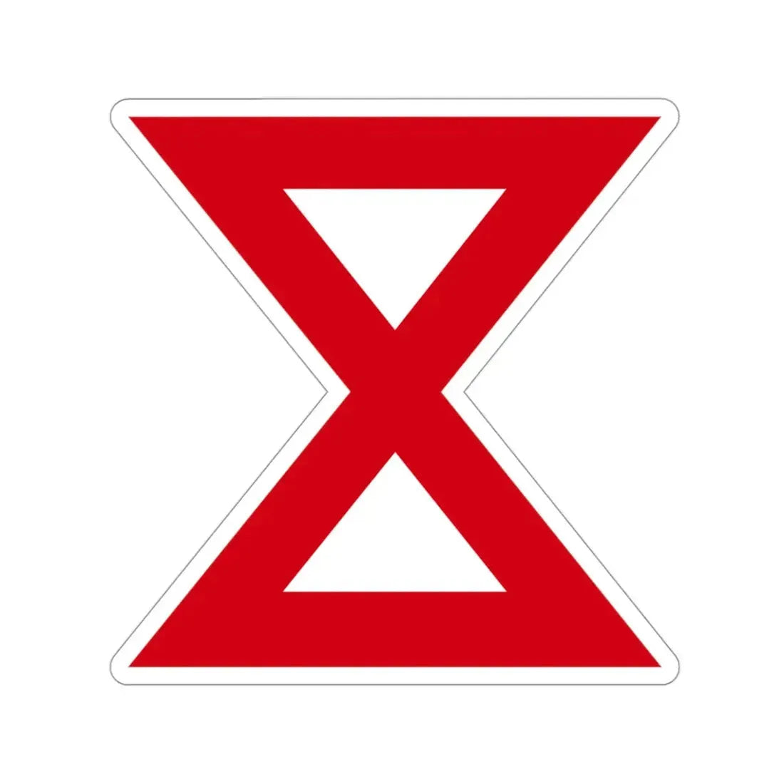 Tenth United States Army (U.S. Army) STICKER Vinyl Die-Cut Decal 3 Inch - The Sticker Space