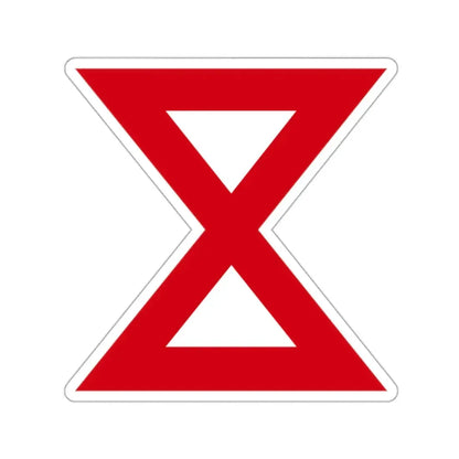 Tenth United States (U.S. Army) STICKER Vinyl Kiss-Cut Decal 2 Inch White - The Sticker Space