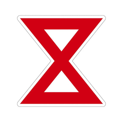 Tenth United States (U.S. Army) STICKER Vinyl Kiss-Cut Decal 3 Inch White - The Sticker Space