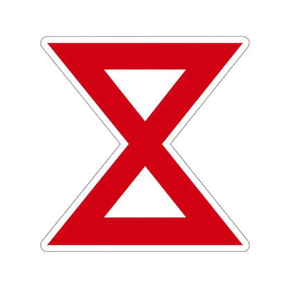 Tenth United States (U.S. Army) STICKER Vinyl Kiss-Cut Decal 4 Inch White - The Sticker Space