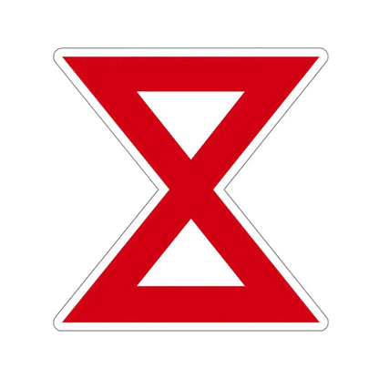 Tenth United States (U.S. Army) STICKER Vinyl Kiss-Cut Decal 6 Inch White - The Sticker Space