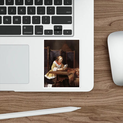 SKU:29220132313138871390 Sticker types:White Shape:Die-Cut Sizes:4" × 4"