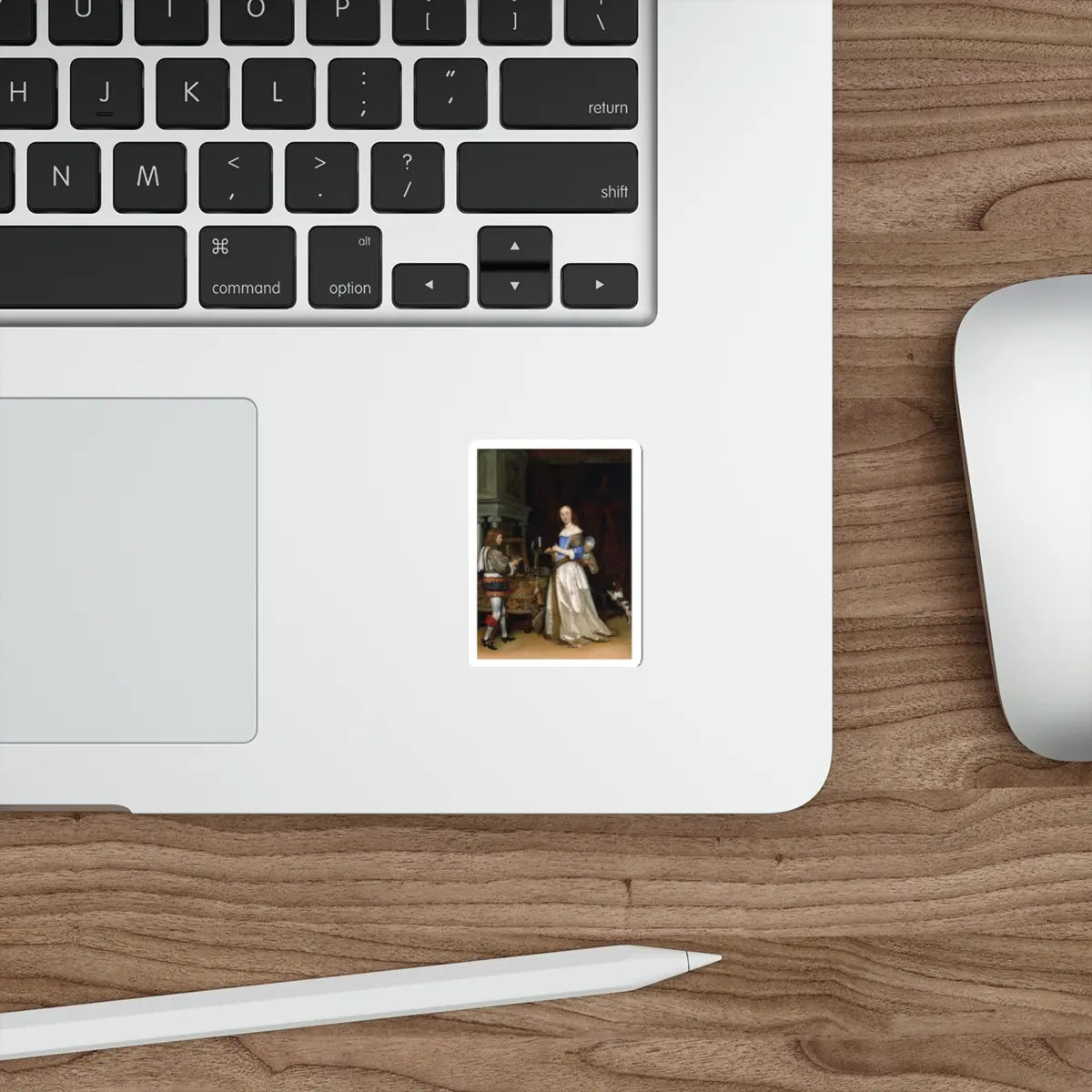 SKU:33539080192740044578 Sticker types:White Shape:Die-Cut Sizes:2" × 2"