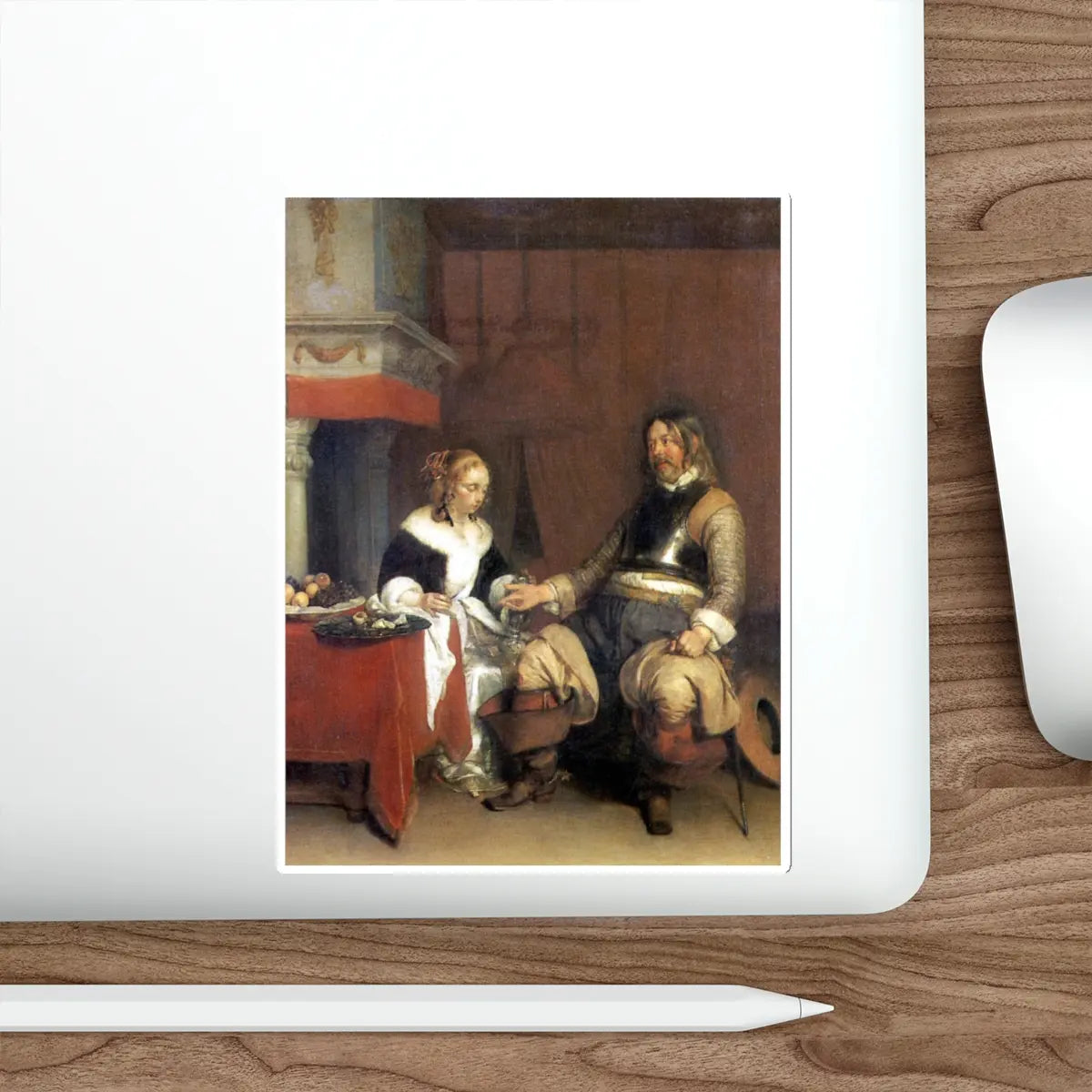 SKU:52242080099003788994 Sticker types:White Shape:Die-Cut Sizes:6" × 6"