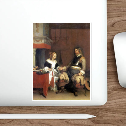 SKU:52242080099003788994 Sticker types:White Shape:Die-Cut Sizes:6" × 6"