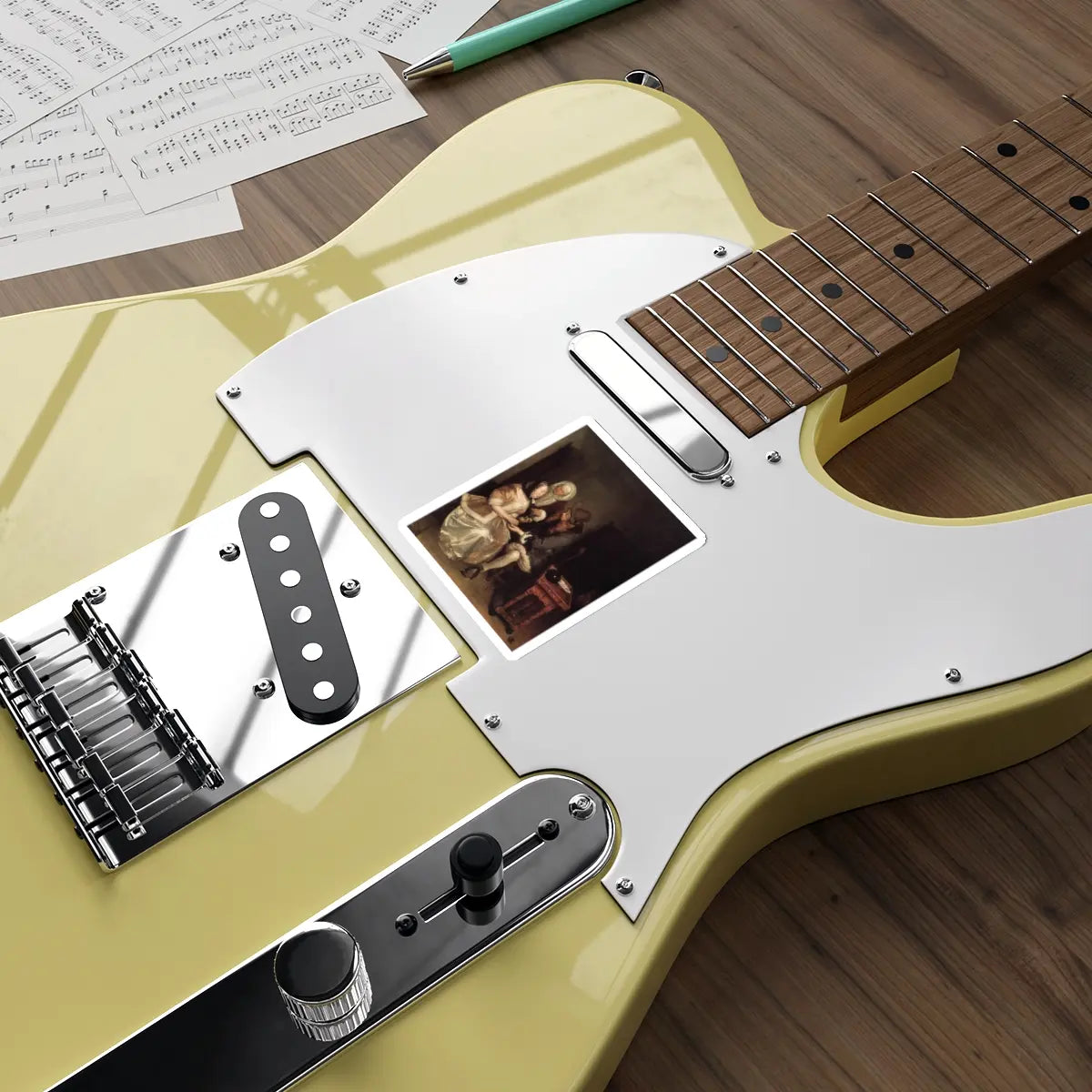 SKU:25466563911982884447 Sticker types:White Shape:Die-Cut Sizes:3" × 3"