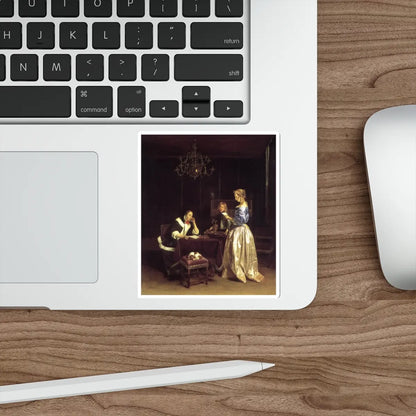 SKU:19925120577181255319 Sticker types:White Shape:Die-Cut Sizes:4" × 4"