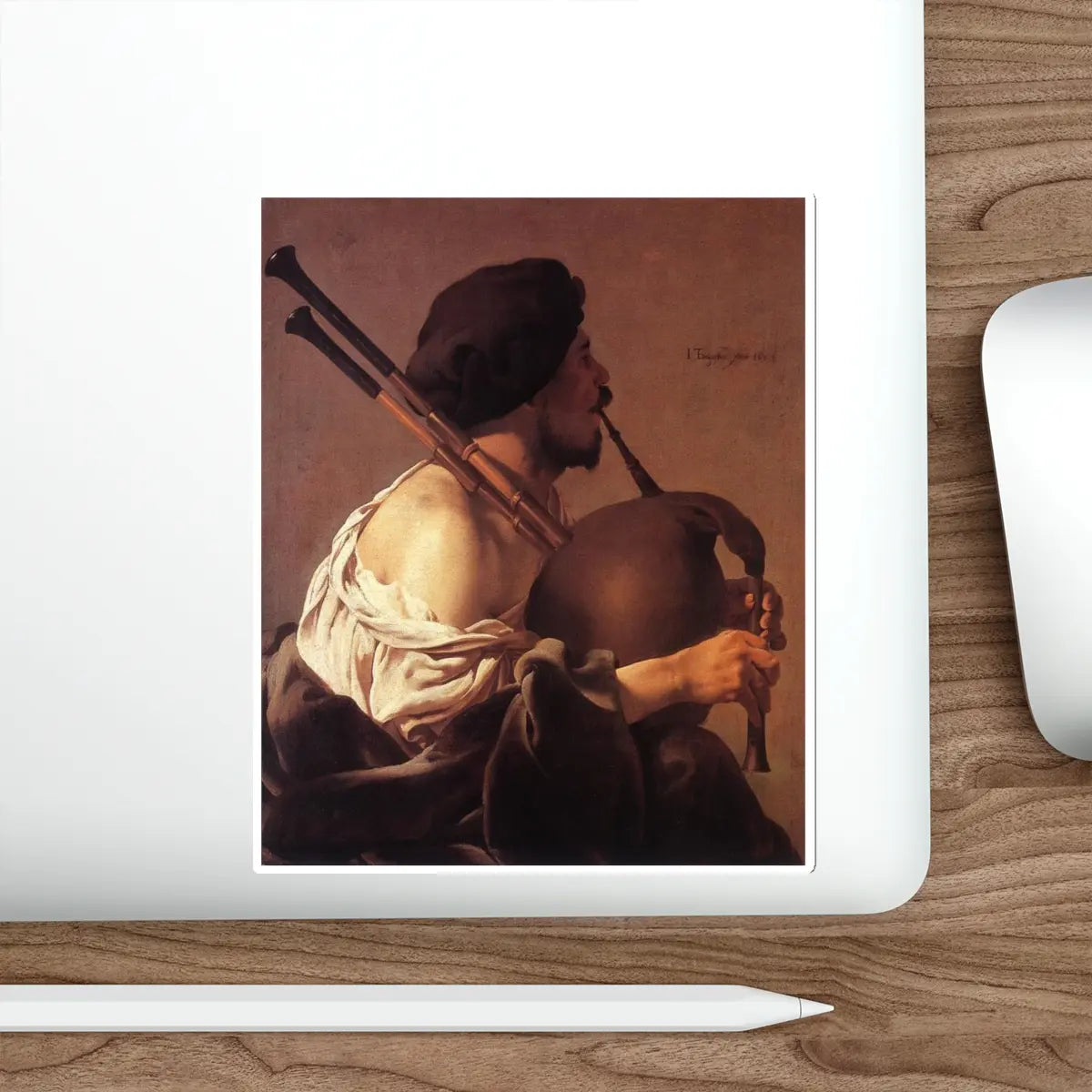 SKU:70929474198782016916 Sticker types:White Shape:Die-Cut Sizes:6" × 6"