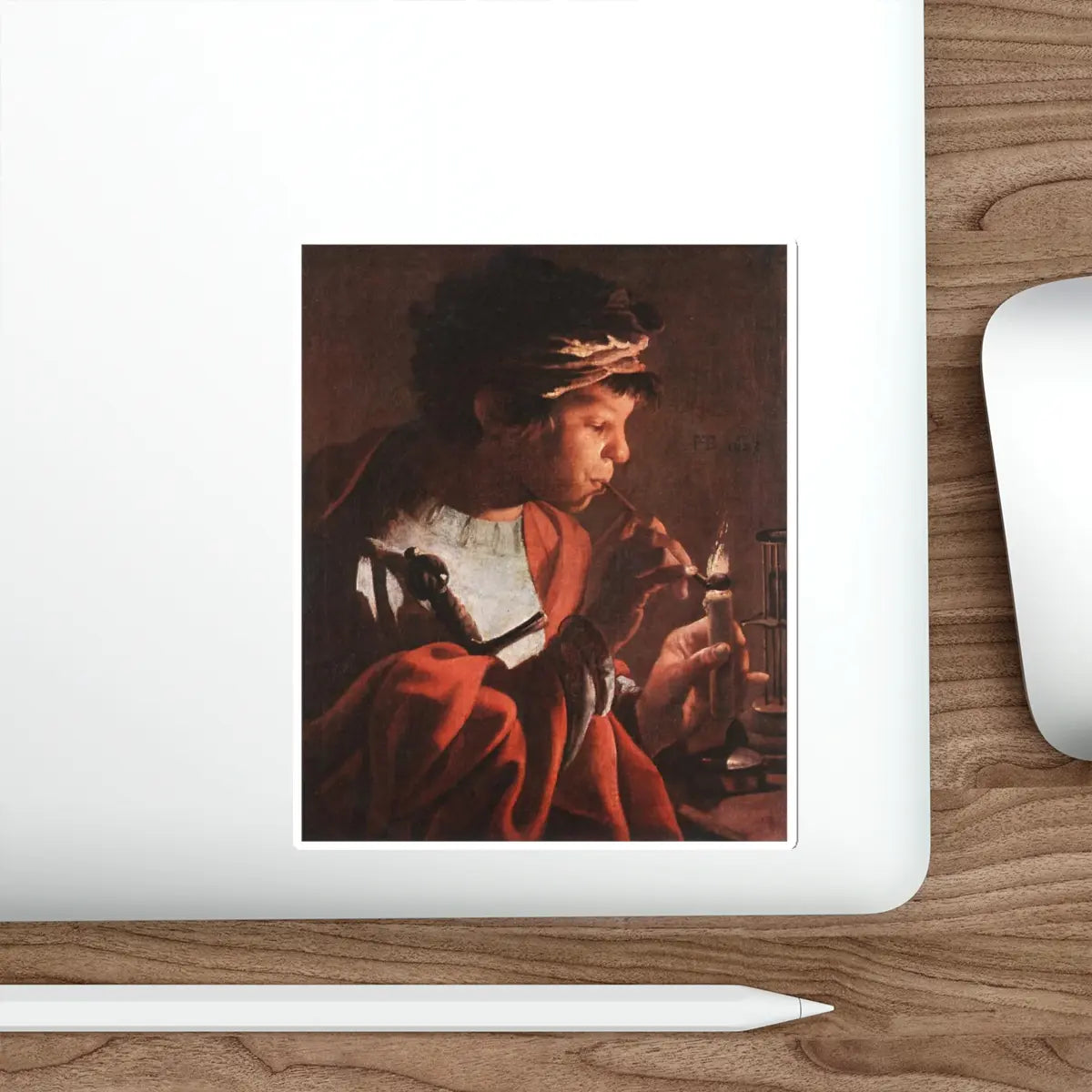 SKU:24408766991071597923 Sticker types:White Shape:Die-Cut Sizes:5" × 5"