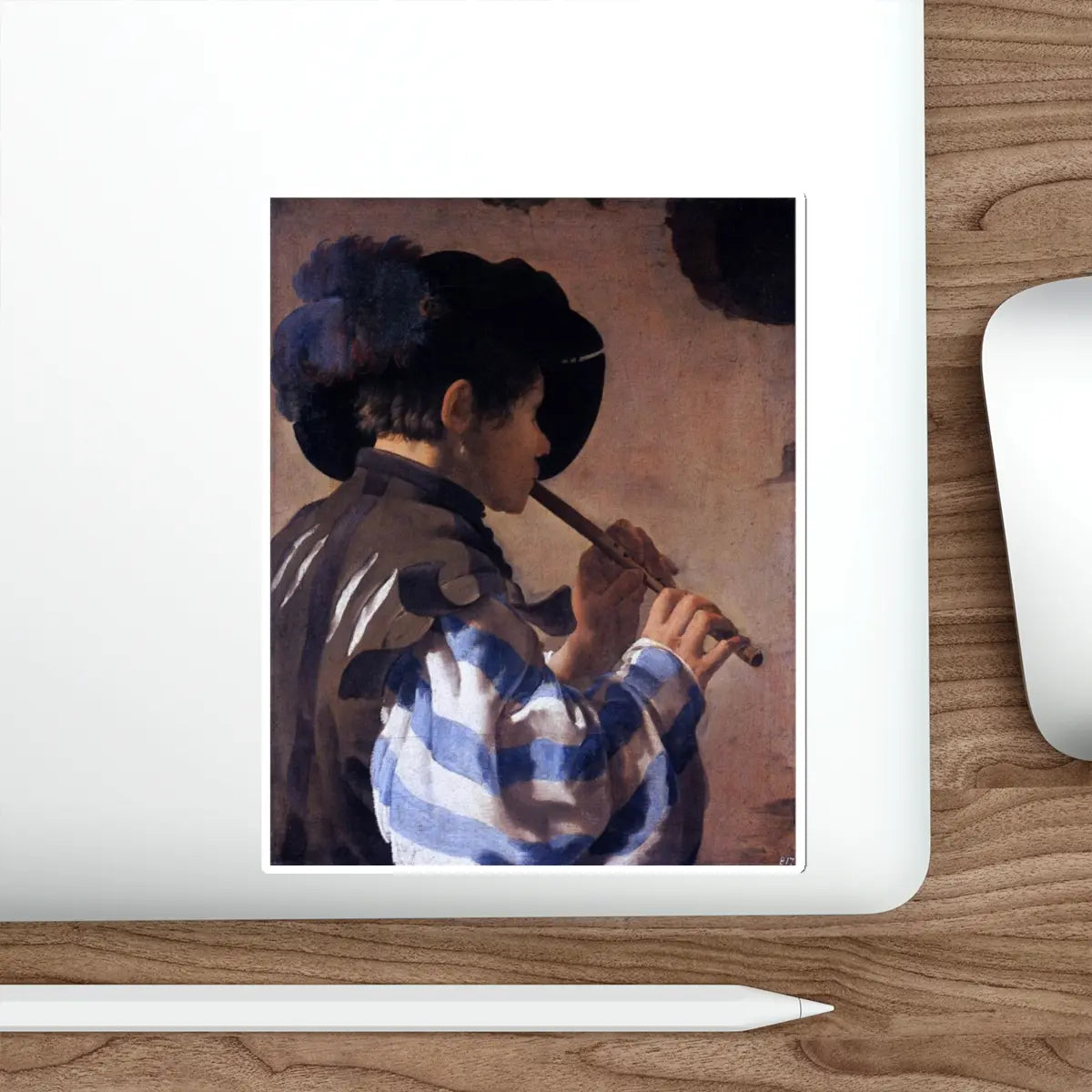 SKU:12820708282534575019 Sticker types:White Shape:Die-Cut Sizes:6" × 6"