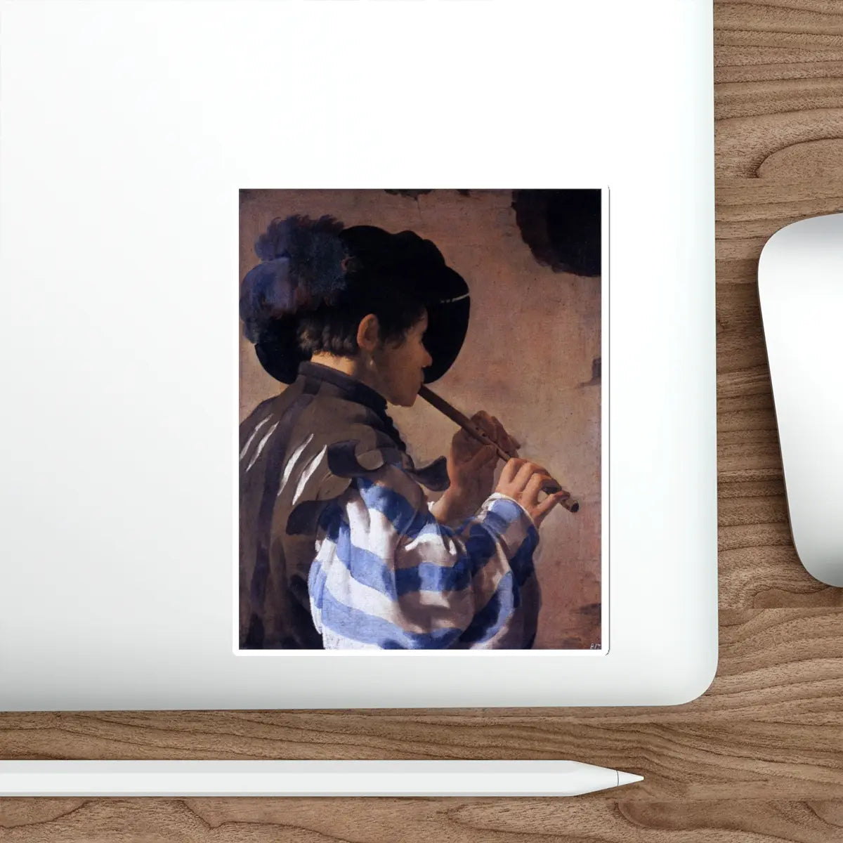 SKU:45168513125967496338 Sticker types:White Shape:Die-Cut Sizes:5" × 5"
