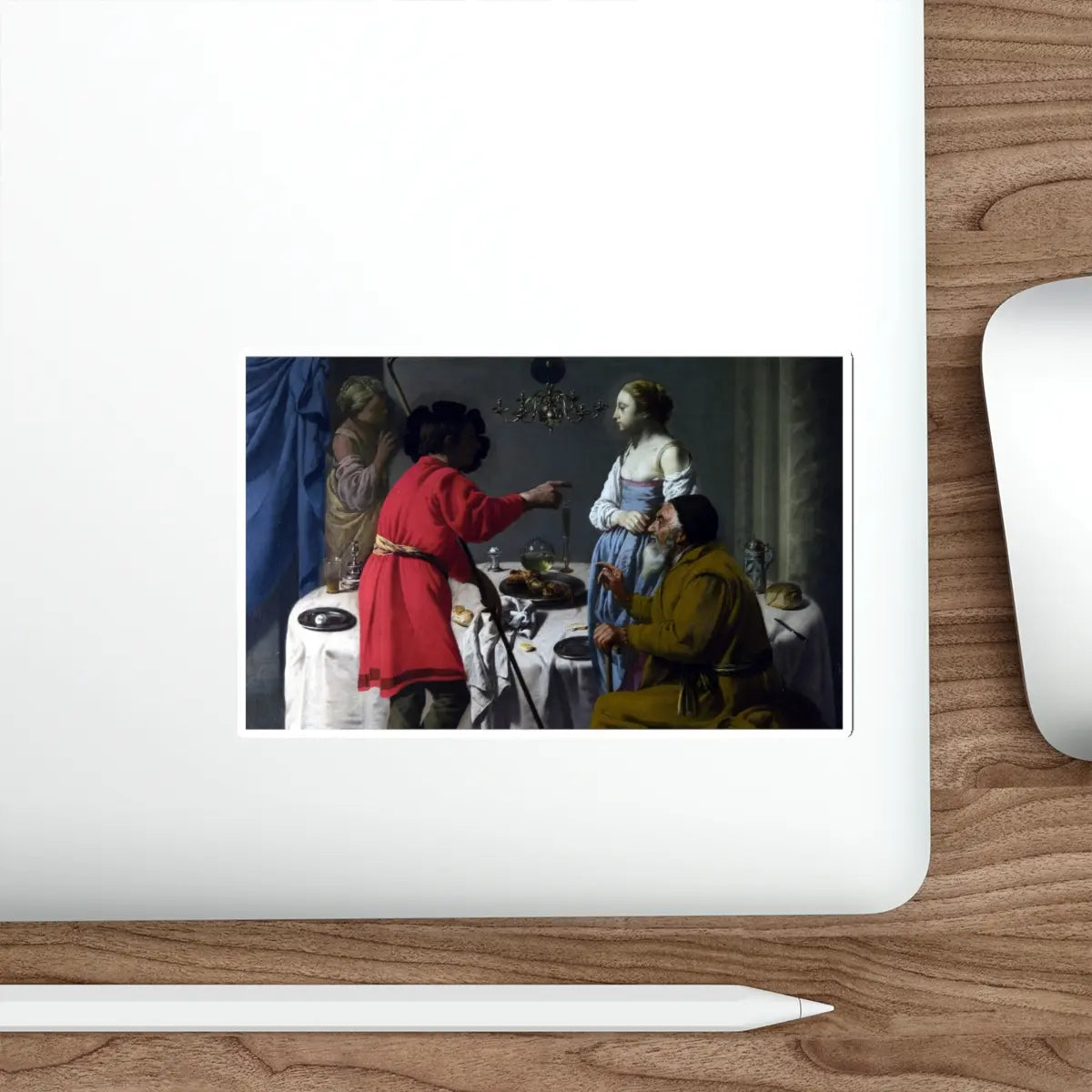 SKU:27941610838545310012 Sticker types:White Shape:Die-Cut Sizes:5" × 5"