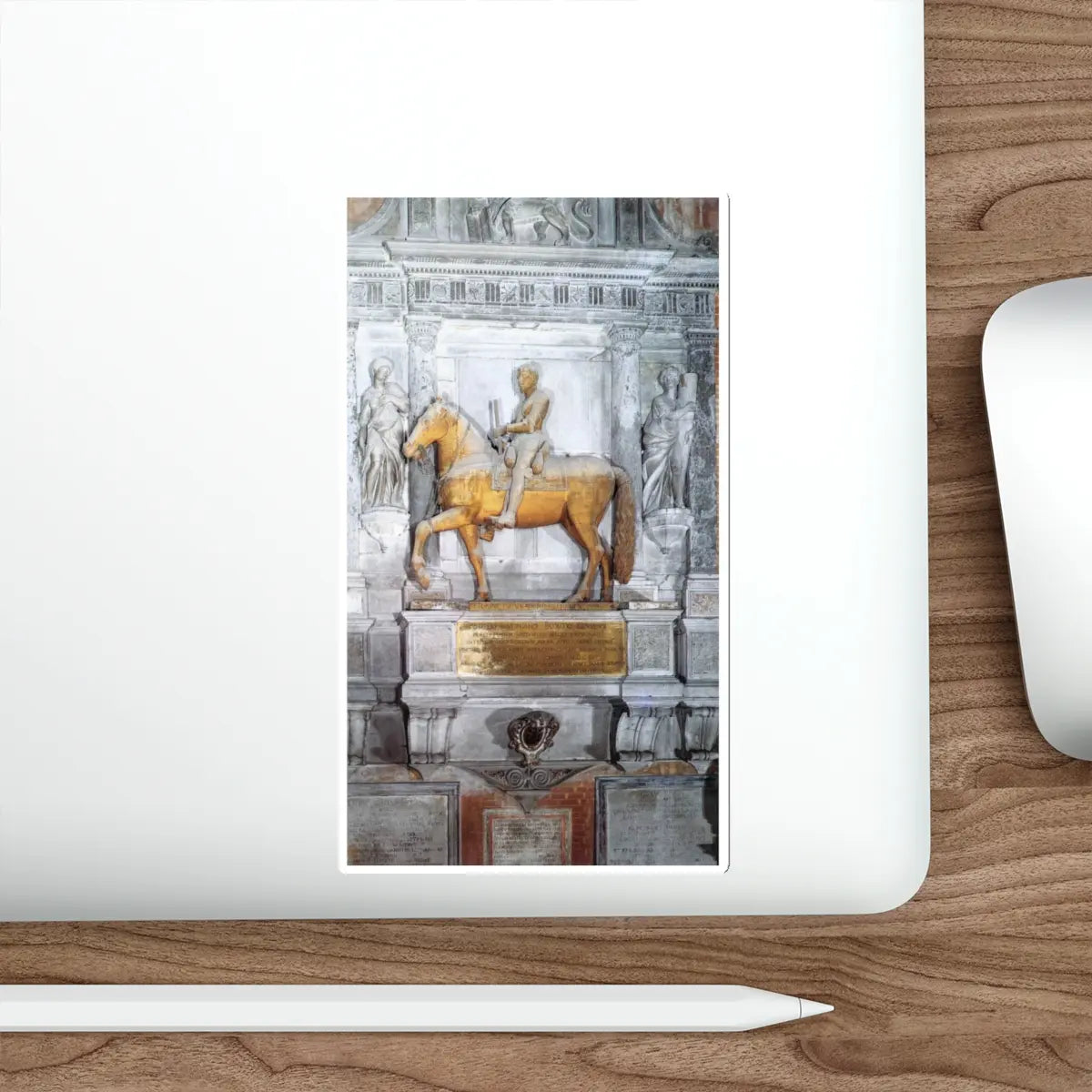 SKU:22183738413899266219 Sticker types:White Shape:Die-Cut Sizes:6" × 6"