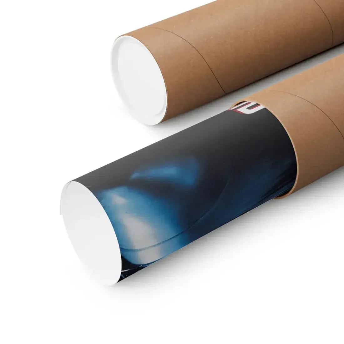 TERMINATOR 2 JUDGMENT DAY 1991 - Paper Movie Poster - The Sticker Space