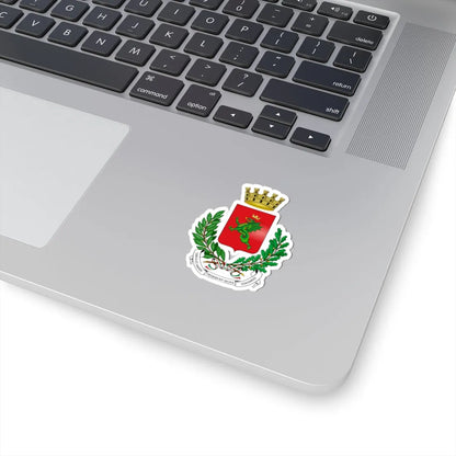 Terni-Stemma (Italy) (Coat of Arms) STICKER Vinyl Kiss-Cut Decal - The Sticker Space
