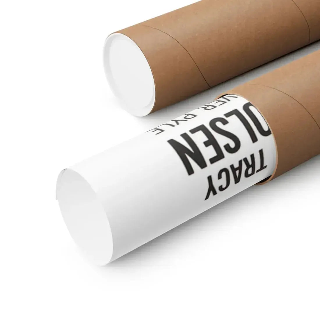 TERRIFIED 1962 - Paper Movie Poster - The Sticker Space