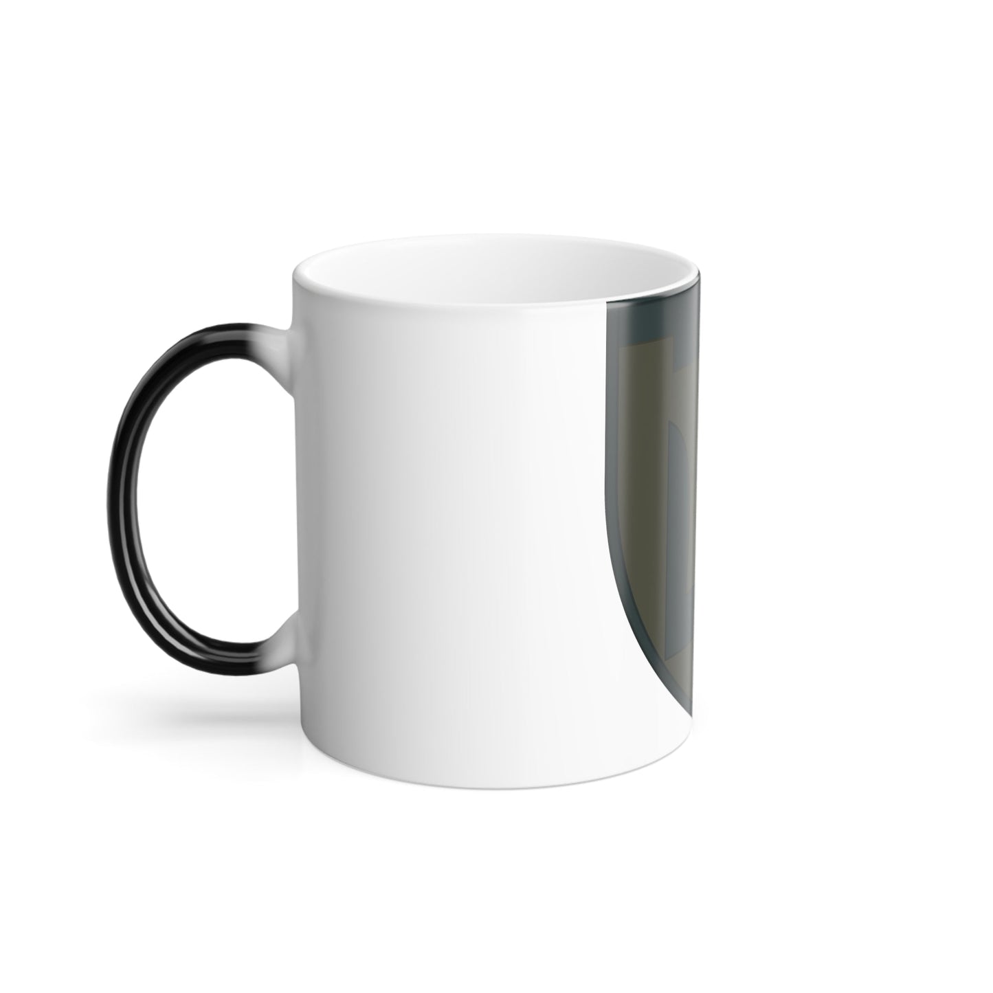 Territorial Defence Froces branch v2 (Ukraine) Color Changing Mug 11oz-11oz-The Sticker Space