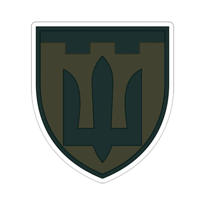 Territorial Defence Froces v2 (Ukraine) STICKER Vinyl Die-Cut Decal 3 Inch - The Sticker Space