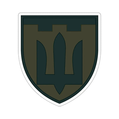 Territorial Defence Froces v2 (Ukraine) STICKER Vinyl Die-Cut Decal 5 Inch - The Sticker Space