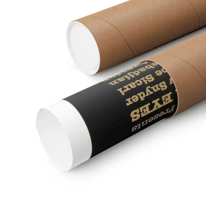 TERROR EYES (2) 1981 - Paper Movie Poster - The Sticker Space